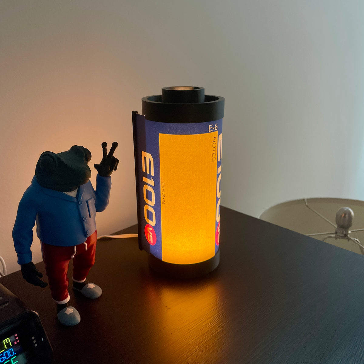 Kodak E100VS Film Lamp