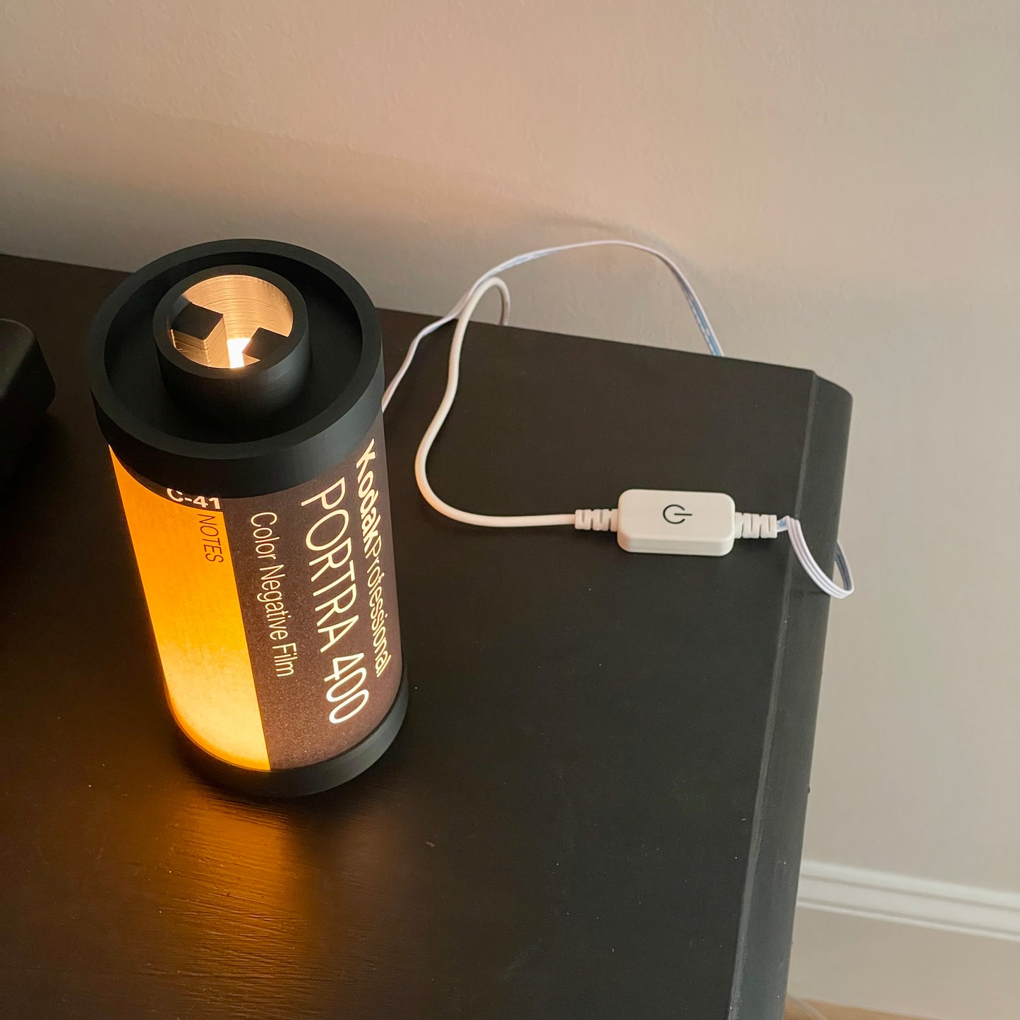 Kodak Portra 400 Film Lamp