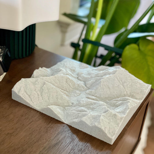 Diablo Lake Catchall Tray