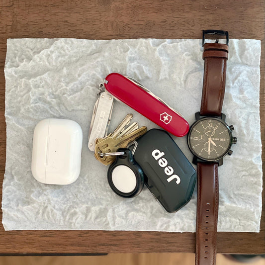 Lake Tahoe Catchall Tray