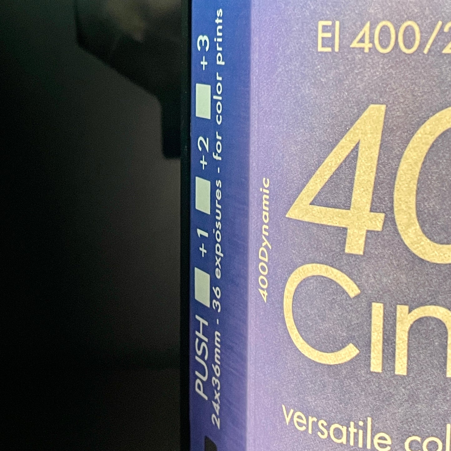 CineStill 400D Film Lamp