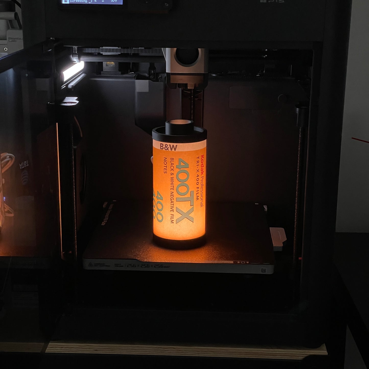 Kodak Tri-X 400 Film Lamp