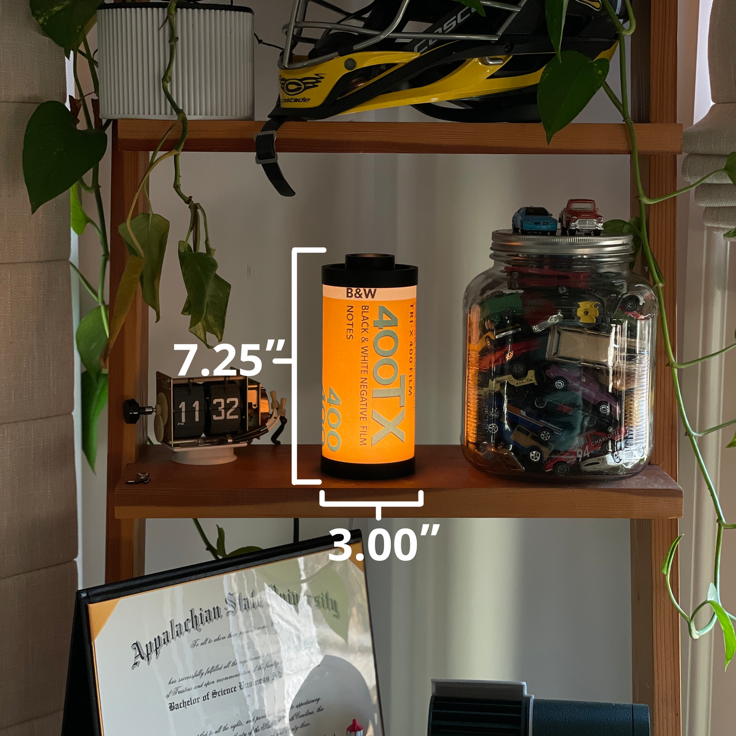 Kodak Tri-X 400 Film Lamp