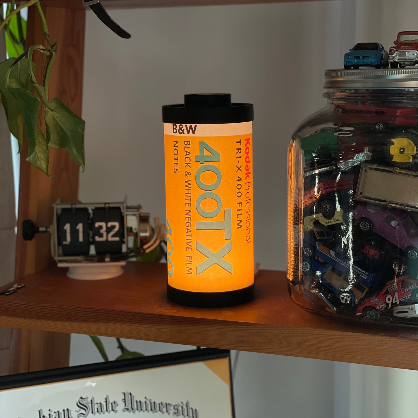 Kodak Tri-X 400 Film Lamp