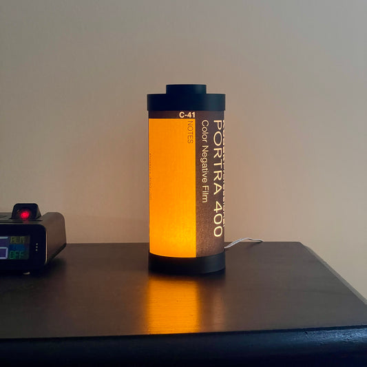 Kodak Portra 400 Film Lamp
