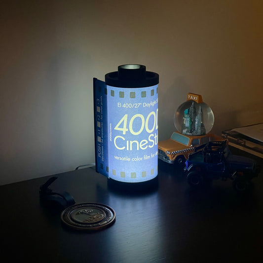 CineStill 400D Film Lamp