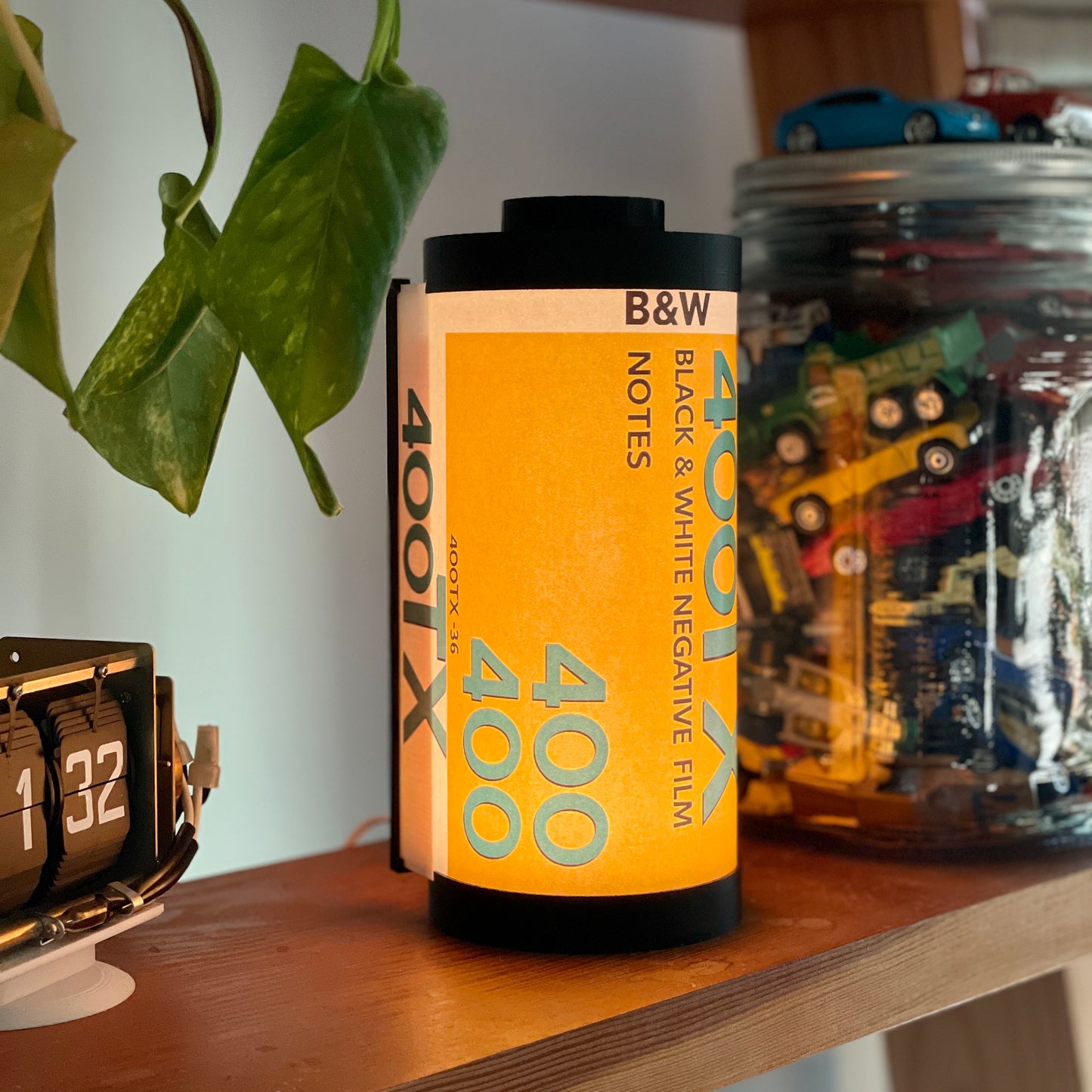 Kodak Tri-X 400 Film Lamp