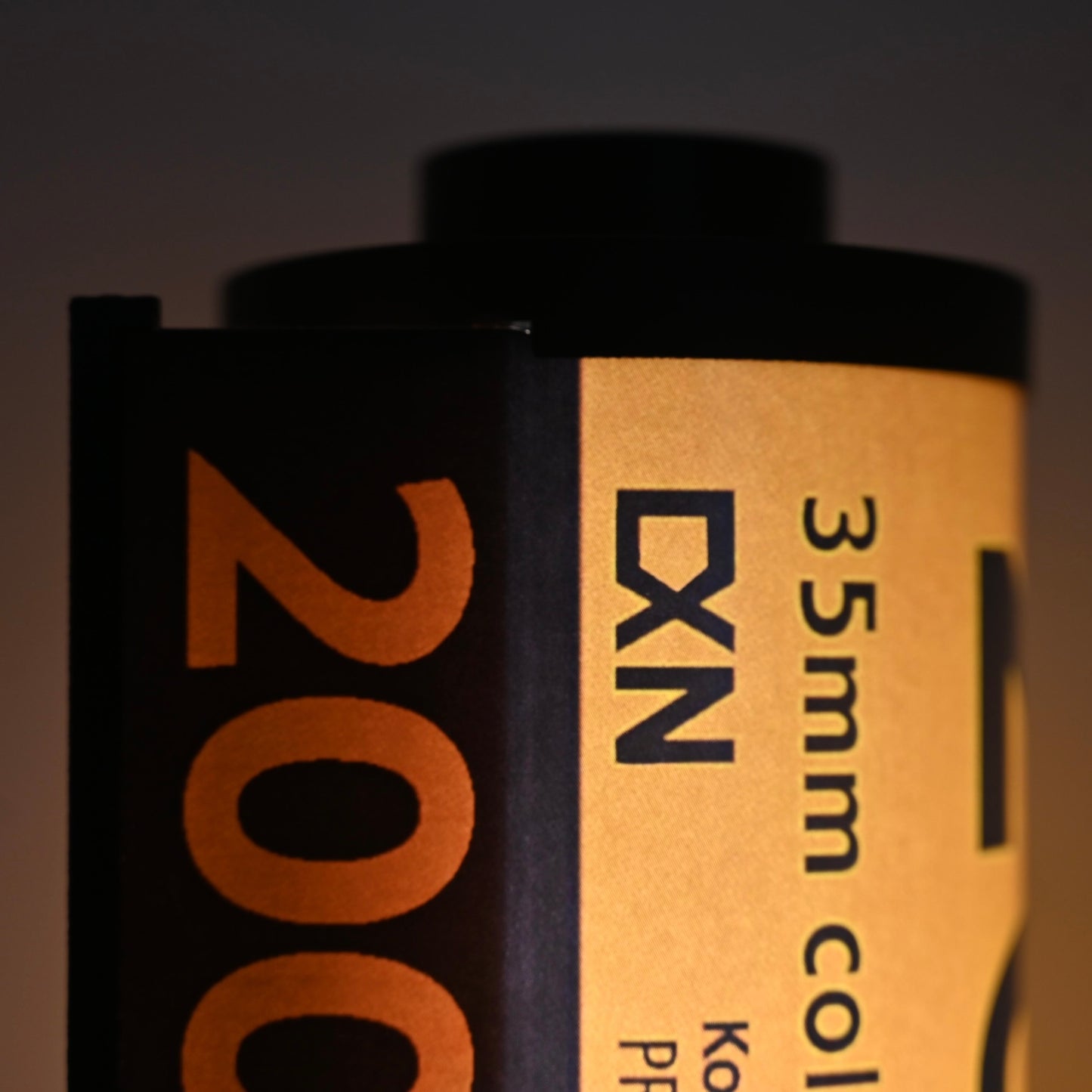 Kodak 200 Film Lamp