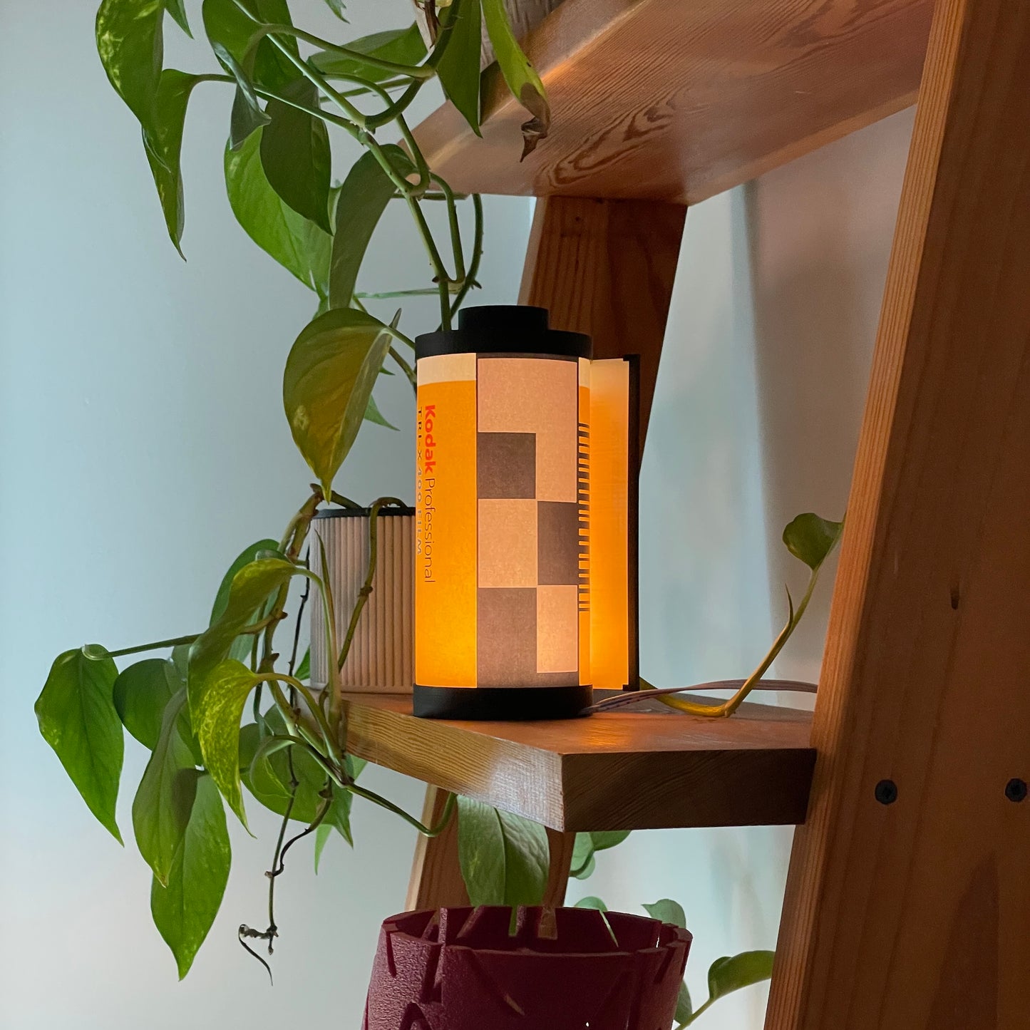 Kodak Tri-X 400 Film Lamp