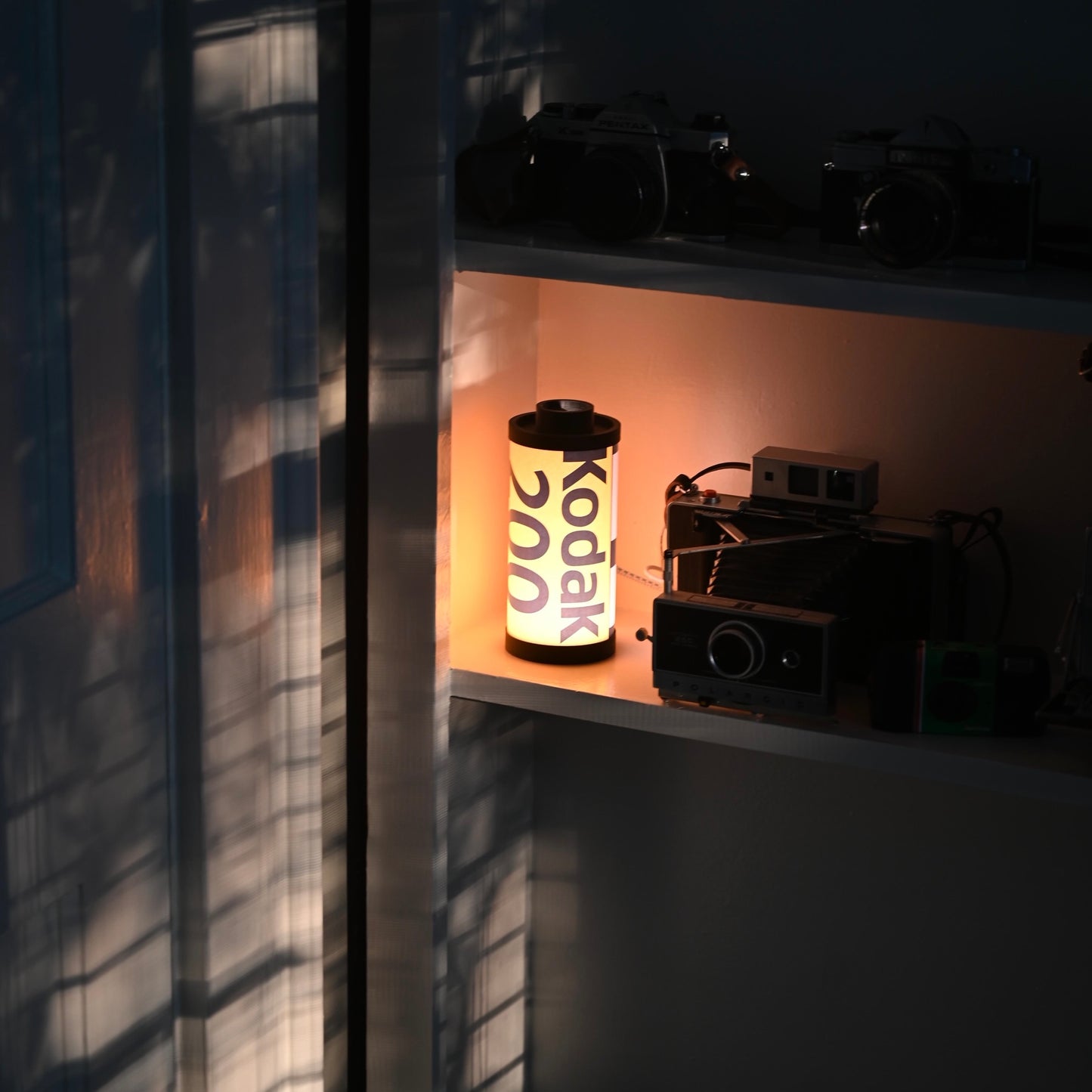 Kodak 200 Film Lamp