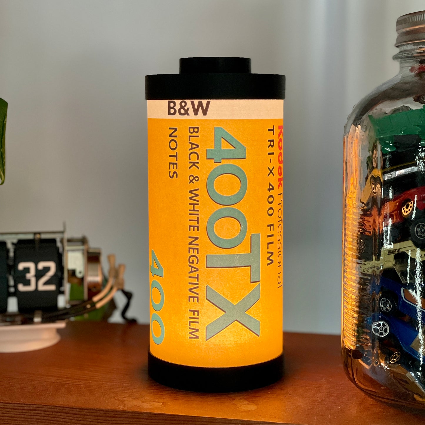 Kodak Tri-X 400 Film Lamp