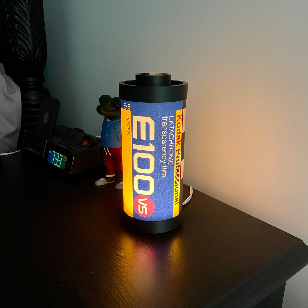 Kodak E100VS Film Lamp