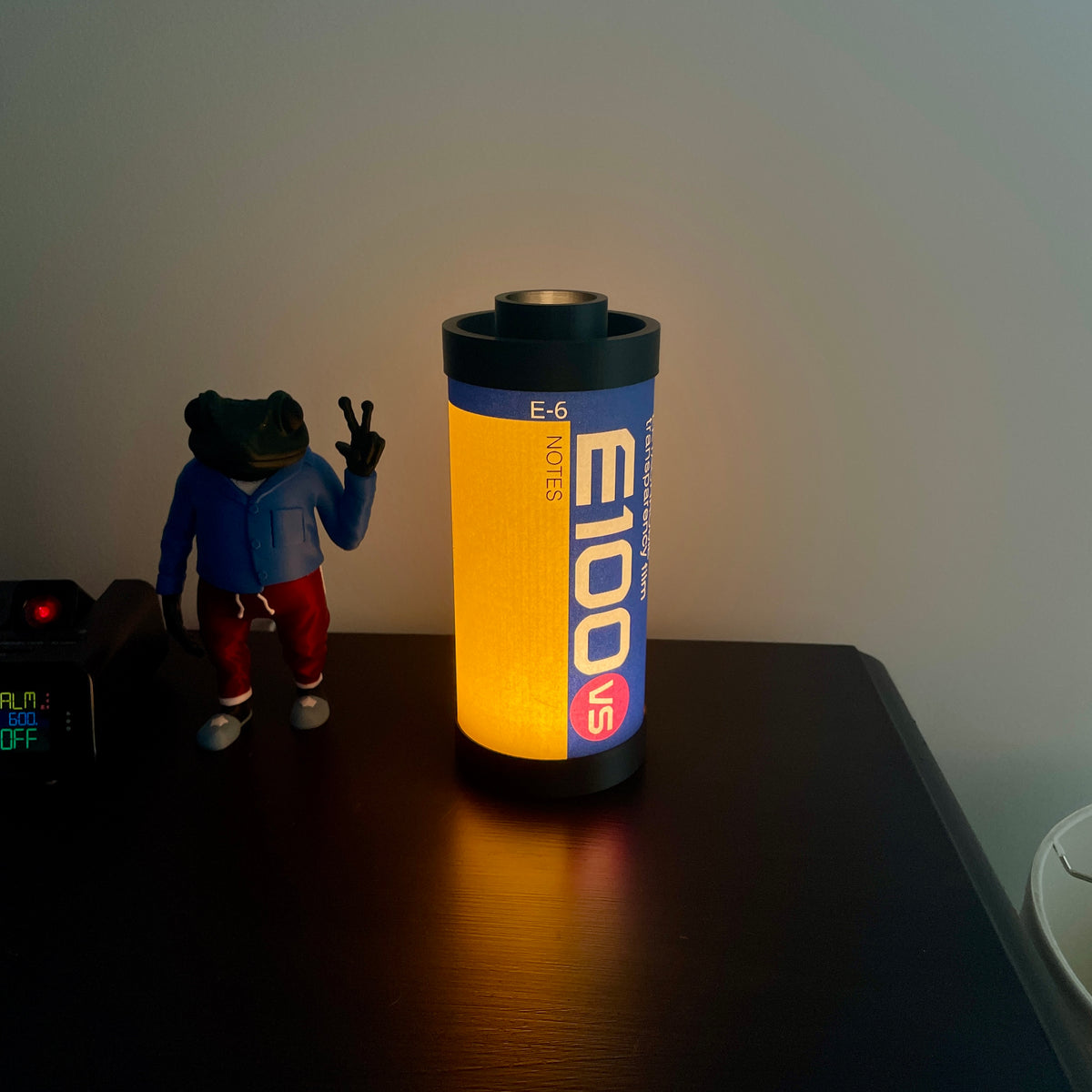 Kodak E100VS Film Lamp