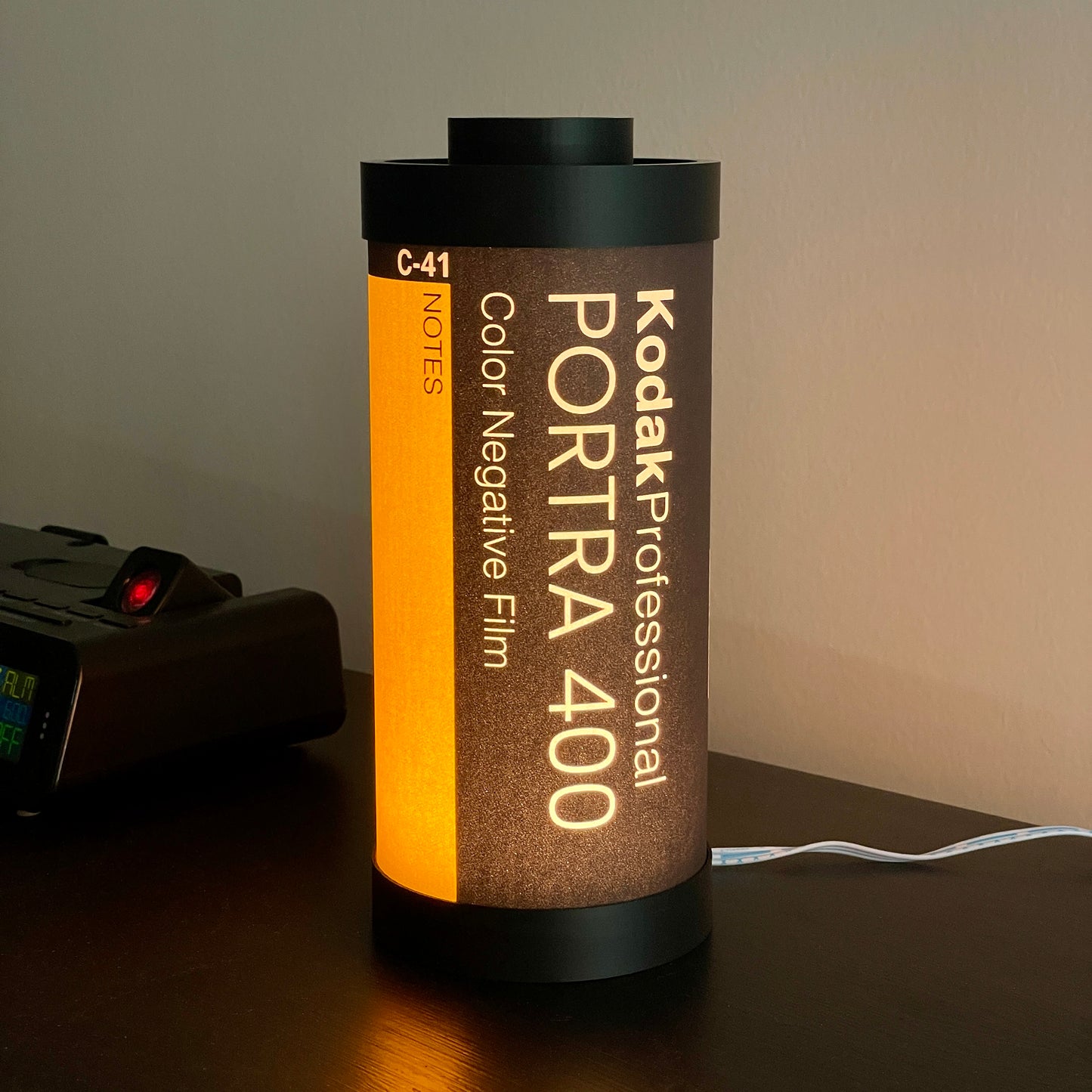 Kodak Portra 400 Film Lamp