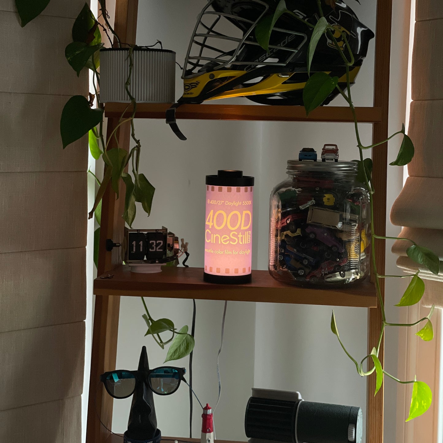 CineStill 400D Film Lamp