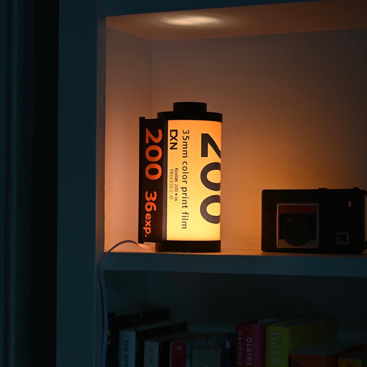 Kodak 200 Film Lamp