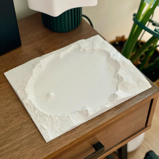 Crater Lake Catchall Tray