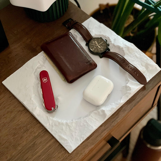 Crater Lake Catchall Tray