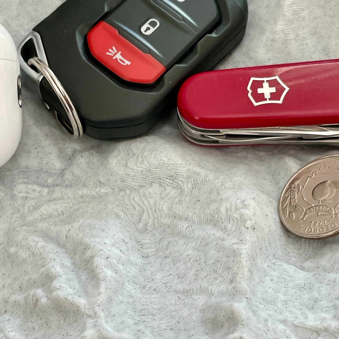 Diablo Lake Catchall Tray