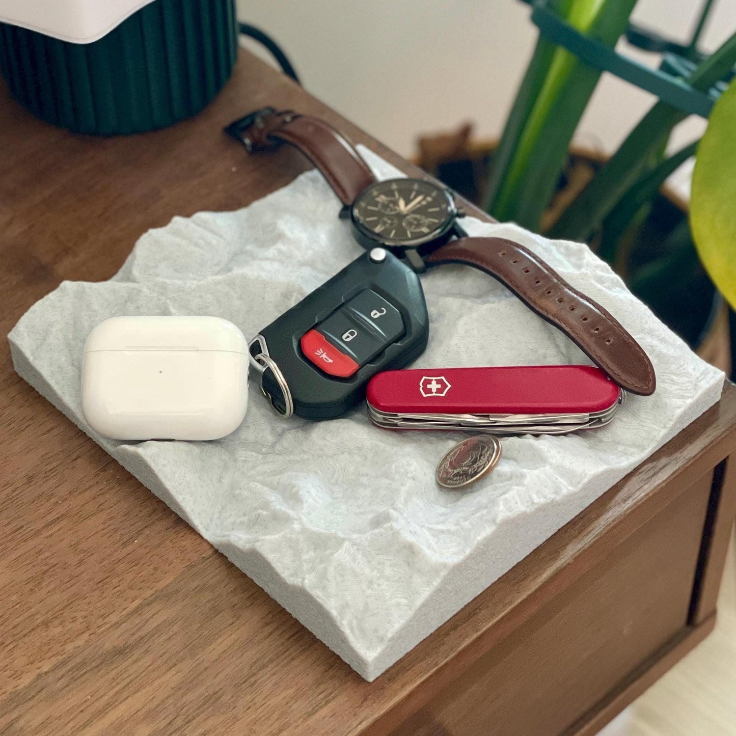 Diablo Lake Catchall Tray