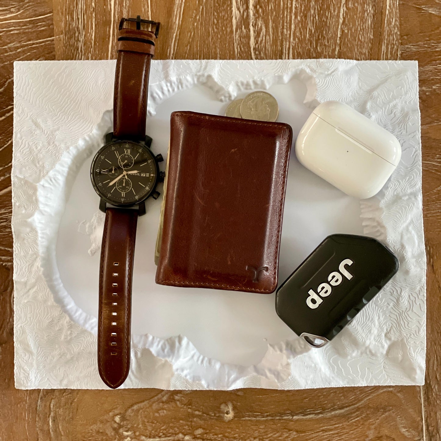 Crater Lake Catchall Tray