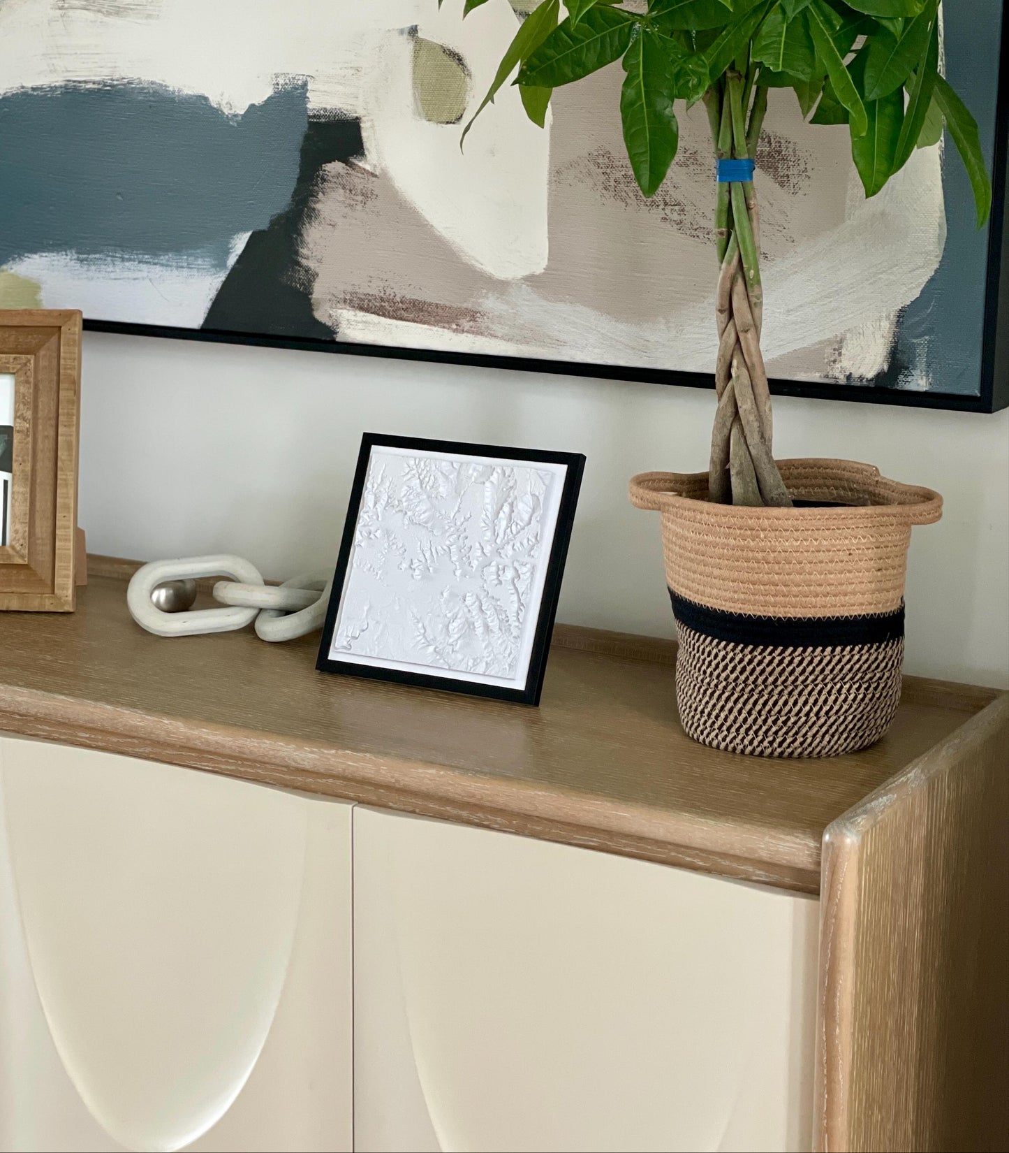 Lake Powell 3D Topographic Map