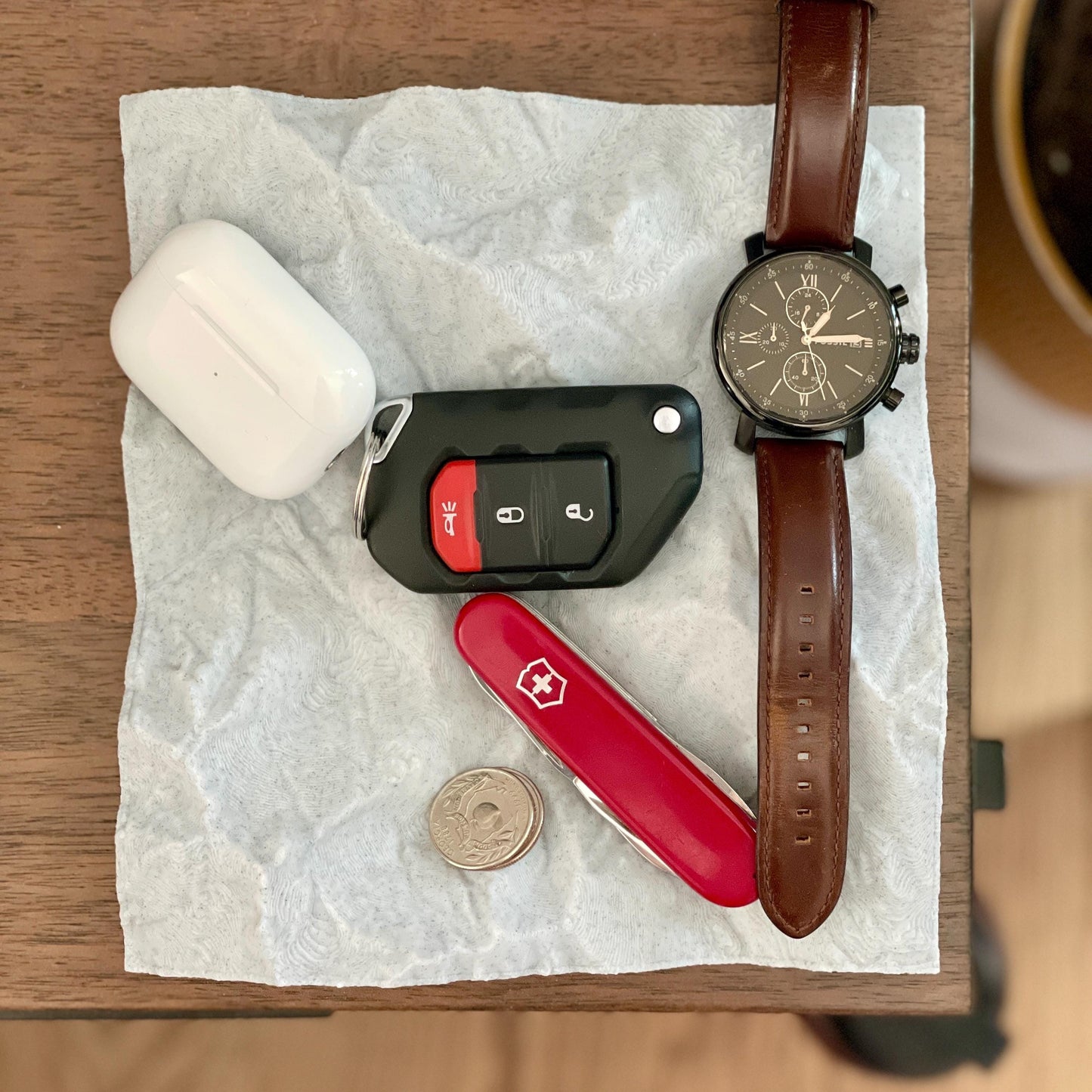 Diablo Lake Catchall Tray