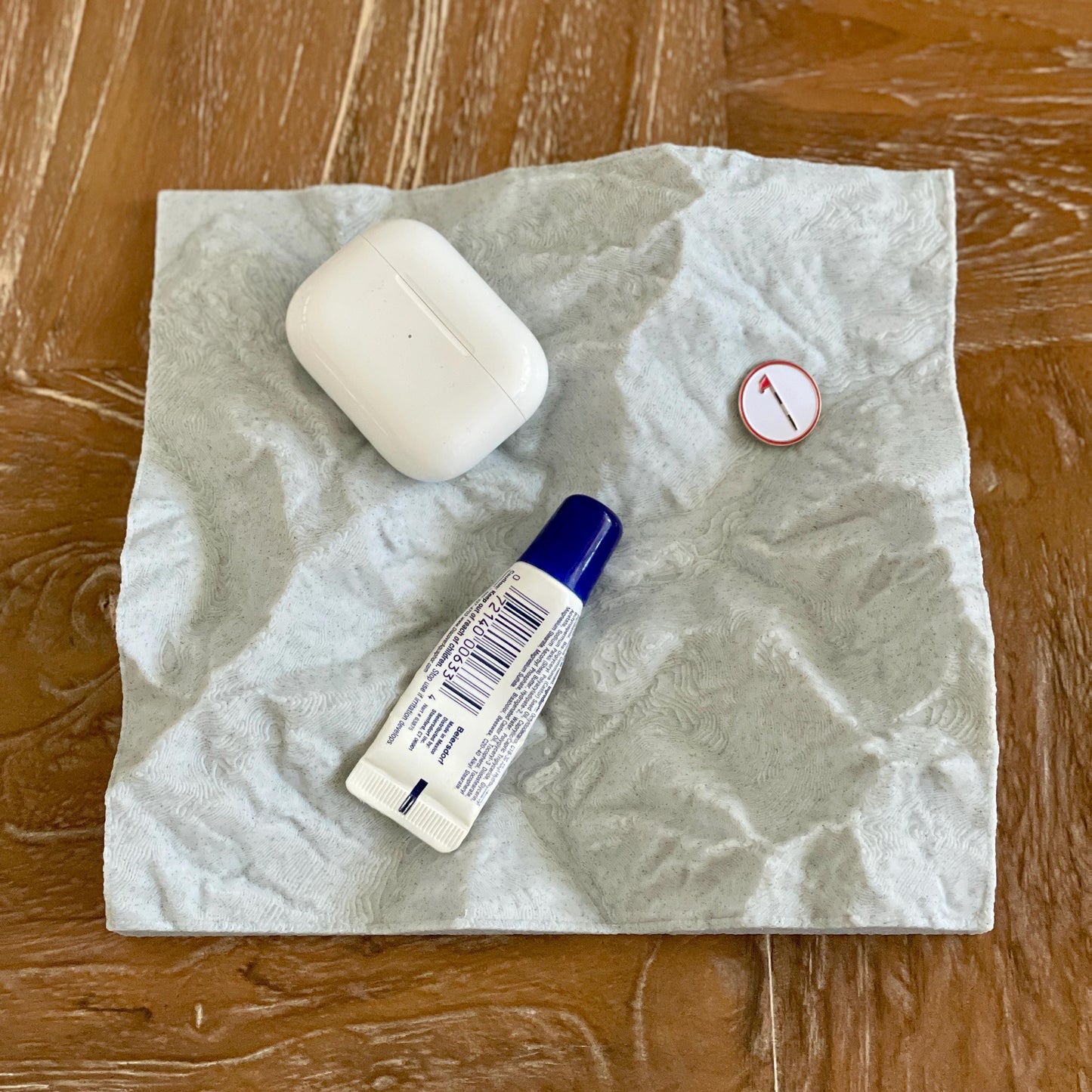 Diablo Lake Catchall Tray