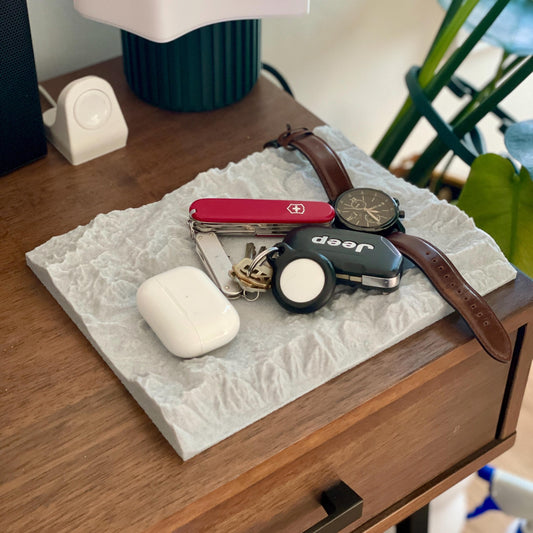 Lake Tahoe Catchall Tray