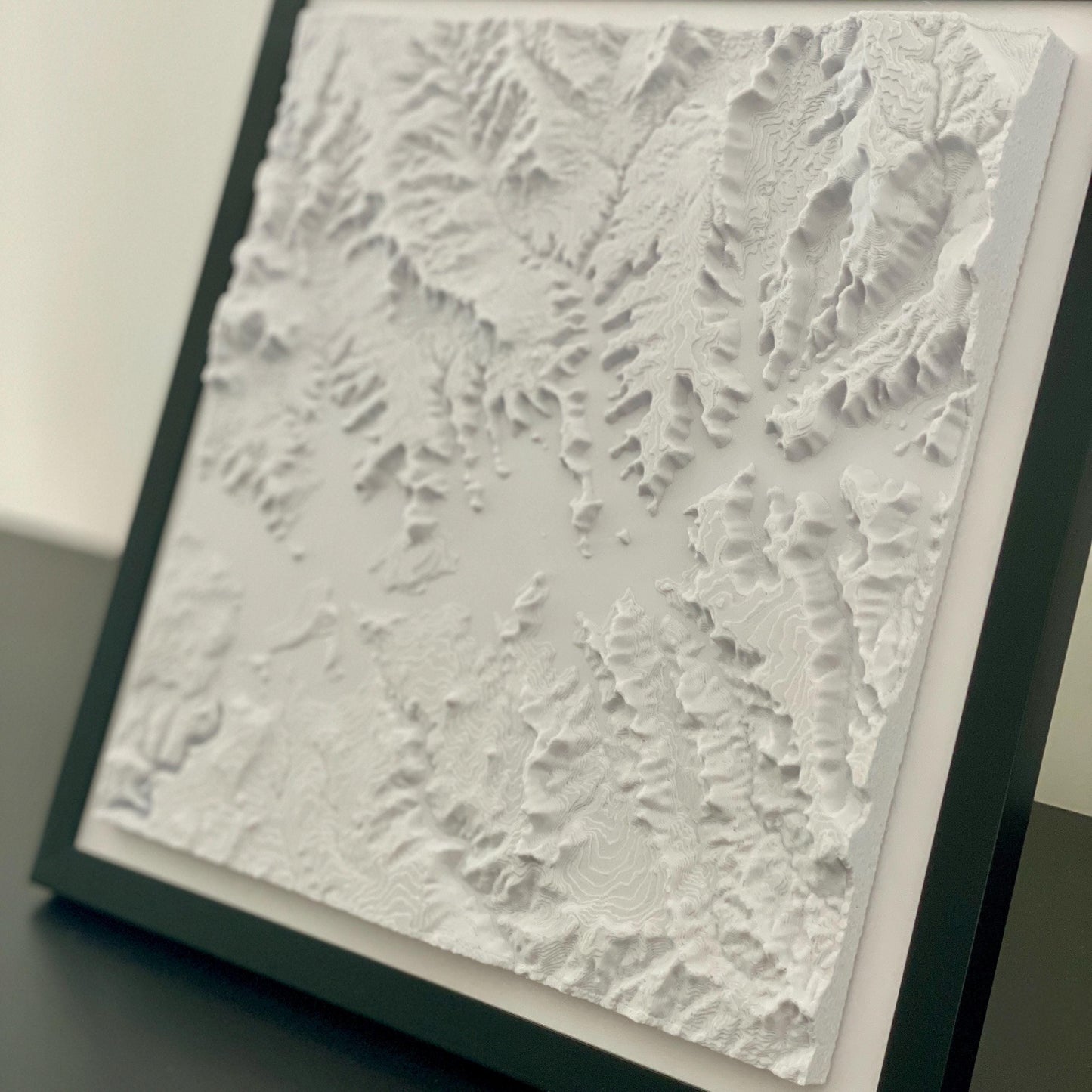 Lake Powell 3D Topographic Map